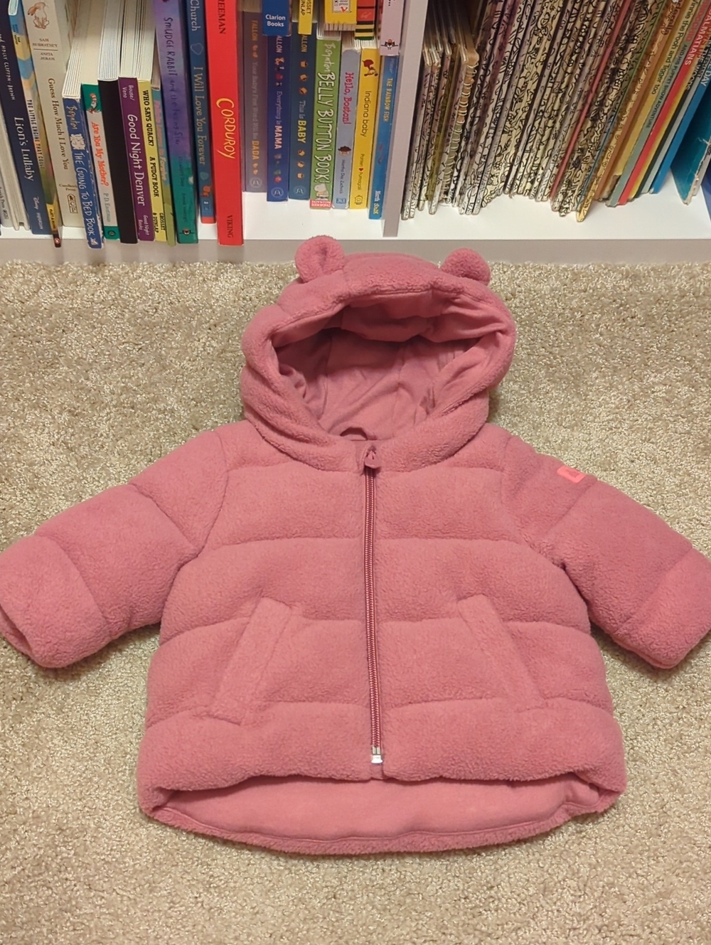 Baby Gap 0-6 Month Winter Coat